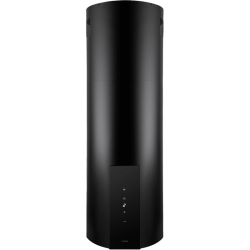 Островная, 1270 м3/ч, 38 см, 4 скорости, сенсорное управление, таймер, 52 дБ, цвет: черный