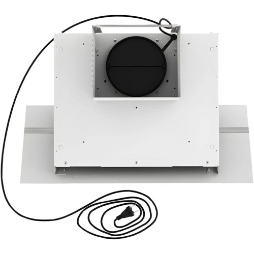 Вытяжки ELIKOR 243076 GOOD, Кухонная вытяжка ELIKOR КВ RISE 60 WH, наклонная, белый, 60 см, 750 м3/ч