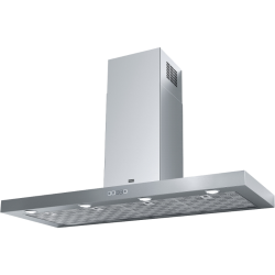 Вытяжка Franke/ BEST, Вытяжка Franke TALE 1215 W XS, настенная, Т-образная, 120 см, LED освещение, 3 скорости + интенсивный режим, 780 м3/ч, энергоэффективность А++, цвет нержавеющая сталь