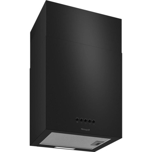 Вытяжка каминная Weissgauff Box 40 PB черный управление: кнопочное (1 мотор)