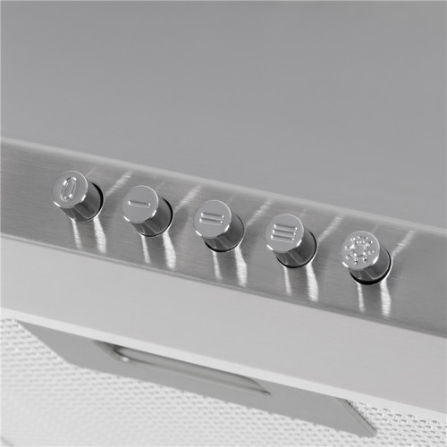 Вытяжка HOMSair DELTA 60 Inox/ подвесная, кнопочное управление, 3 скорости, 600 м3/ч, до 25 м2, 47 дБ, угольный фильтр CF130 (2шт.), светодиодное LED-освещение, ДхШхВ: 475х600х180, нерж. сталь Вытяжка HOMSair DELTA 60 Inox/ подвесная, кнопочное управление, 3 скорости, 600 м3/ч, до 25 м2, 47 дБ, угольный фильтр CF130 (2шт.), светодиодное LED-освещение, ДхШхВ: 475х600х180, нерж. сталь