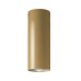 Вытяжка FALMEC POLAR EVO GOLD 35, 35 см, цилиндрическая, настенная, электронное управление, светодиодное освещение, 4 скорости, отвод/циркуляция, максимальная производительность 1200 м3/ч, угольный фильтр в комплекте, цвет золото