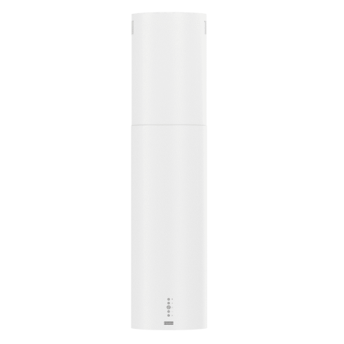 Вытяжка Franke/ Best, Цилиндрическая островная вытяжка REEF 35 WH, 35 см, 750 м3/ч, электронное управление, LED освещение, 66 дБ, Угольный фильтр Ф-10 (опция), цвет белый Вытяжка Franke/ Best, Цилиндрическая островная вытяжка REEF 35 WH, 35 см, 750 м3/ч, электронное управление, LED освещение, 66 дБ, Угольный фильтр Ф-10 (опция), цвет белый