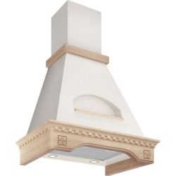 Кухонная вытяжка ELIKOR BELVEDER FL. 60P-650-P3D BEIG/OAK UN