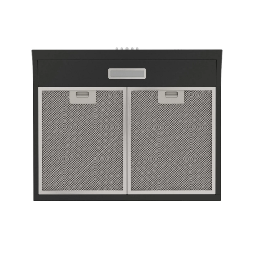 GOOD, Кухонная вытяжка ELIKOR КВ ECO ONE 60 BK черный, 60 см, 400 м3/ч