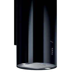 Вытяжка каминная Jet Air Pipe BL/A/43 черный управление: кнопочное (1 мотор)