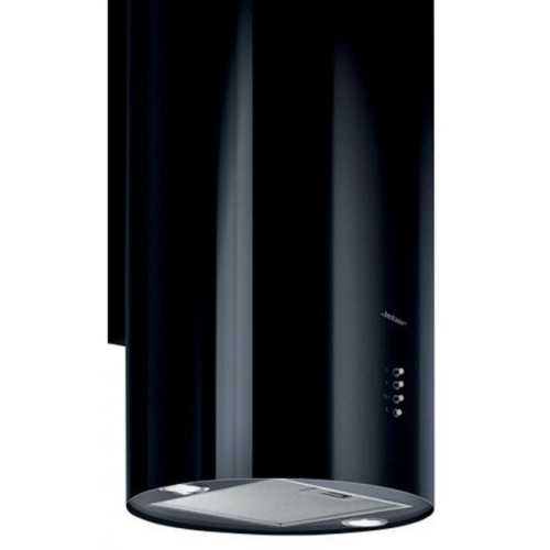 Вытяжка каминная Jet Air Pipe BL/A/43 черный управление: кнопочное (1 мотор)