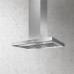 Вытяжка каминная Elica Spot Plus Island IX/A/90 нержавеющая сталь управление: сенсорное (1 мотор)