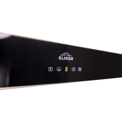 BETTER, Кухонная вытяжка ELIKOR Агат 60Н-1000-Е4Д нерж/черный