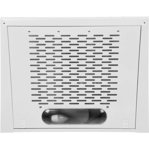 Вытяжка козырьковая Maunfeld MPA 60 белый управление: ползунковое (1 мотор)