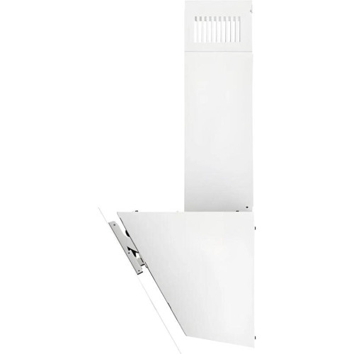 Вытяжки ELIKOR 243076 GOOD, Кухонная вытяжка ELIKOR КВ RISE 60 WH, наклонная, белый, 60 см, 750 м3/ч