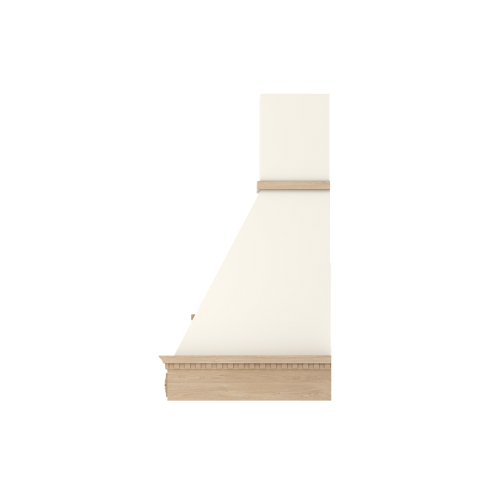 GOOD, Кухонная вытяжка ELIKOR Бельведер Флореале 60П-650-П3Д бежевый/дуб неокр