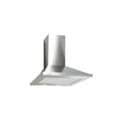 Вытяжка каминная Elikor Оптима 50Н-400-К3Л нержавеющая сталь управление: кнопочное (1 мотор)
