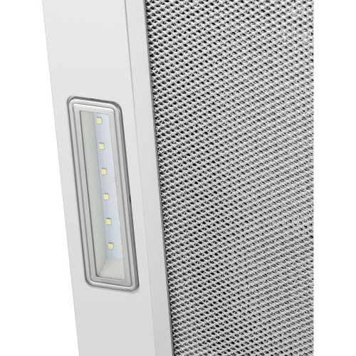 Кухонная вытяжка HOMSair/ Кухонная вытяжка HOMSair PHLOX Push 40 белый, механическое управление, LED освещение, максимальная производительность 700 м3/ч, уровень шума 54 дБ, цвет белый Кухонная вытяжка HOMSair/ Кухонная вытяжка HOMSair PHLOX Push 40 белый, механическое управление, LED освещение, максимальная производительность 700 м3/ч, уровень шума 54 дБ, цвет белый
