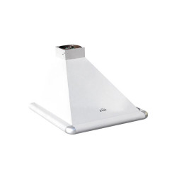 Вытяжка SATURN 50P-180-V1L белый/хром ELIKOR