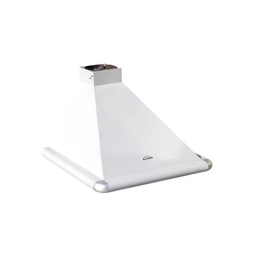 Вытяжка SATURN 50P-180-V1L белый/хром ELIKOR