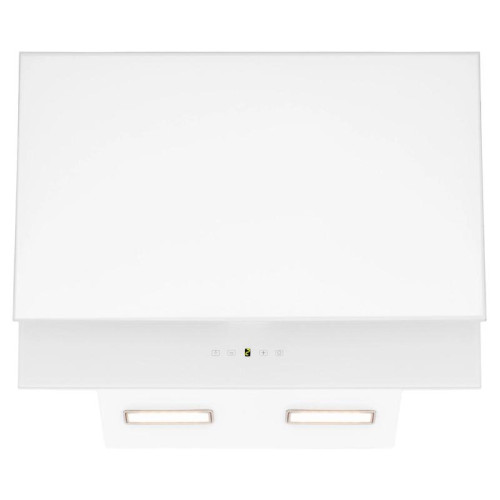 Вытяжка каминная Hyundai HGH 6744 WG белый управление: сенсорное (1 мотор)