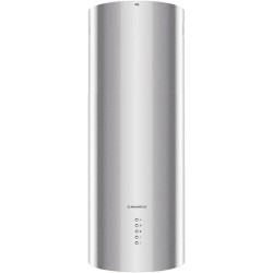 Вытяжка каминная Maunfeld Lee Light Isla 35 Inox нержавеющая сталь управление: кнопочное (1 мотор)