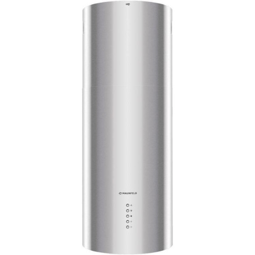 Вытяжка каминная Maunfeld Lee Light Isla 35 Inox нержавеющая сталь управление: кнопочное (1 мотор)