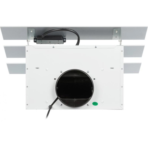 Вытяжка каминная Lex Rio G 600 белый управление: кнопочное (1 мотор)