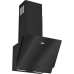 Вытяжка Franke/ Best, Вытяжка наклонная TEMPER 50 BK, 50 см, 1000 м3/ч, сенсорное управление, LED освещение, 62 дБ, Угольный фильтр Ф-09 (опция), цвет черный