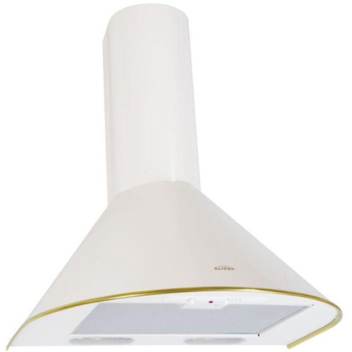 Вытяжка EPSILON 50P-430-P3L топленое молоко/золото ELIKOR