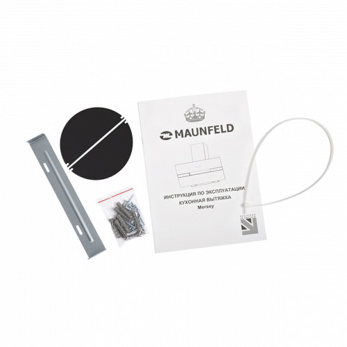 ВЫТЯЖКА MAUNFELD MERSEY 90 ВЫТЯЖКА MAUNFELD MERSEY 90