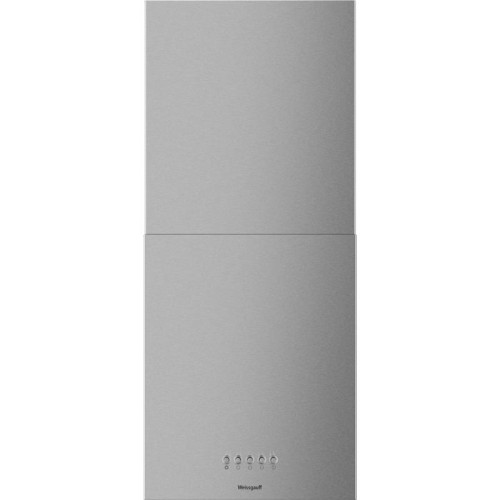 Вытяжка каминная Weissgauff Box 40 PB нержавеющая сталь управление: кнопочное (1 мотор)