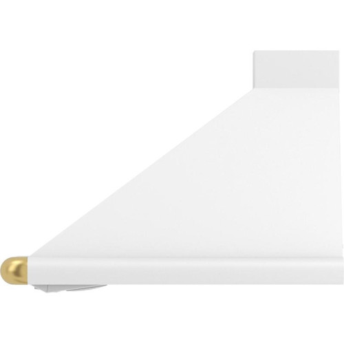 Вытяжка SATURN 50P-180-V1L WH/WH/GOLD ELIKOR