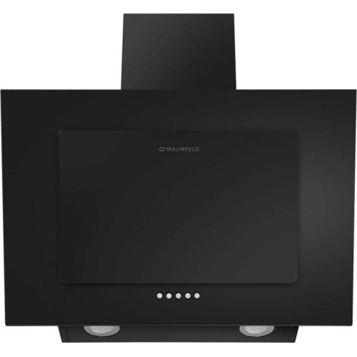 Вытяжка каминная Maunfeld Tower 50 черный управление: кнопочное (1 мотор)