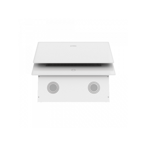 Вытяжки ELIKOR 243072 GOOD, Кухонная вытяжка ELIKOR КВ VERTEX 50 WH, наклонная, белый, 50 см, 750 м3/ч
