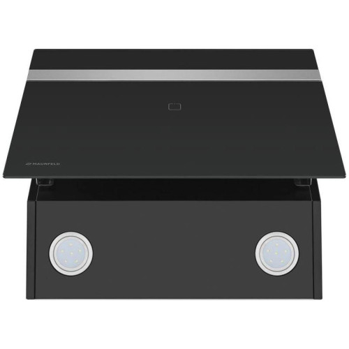 Вытяжка каминная Maunfeld Medway 60 черный управление: сенсорное (1 мотор)