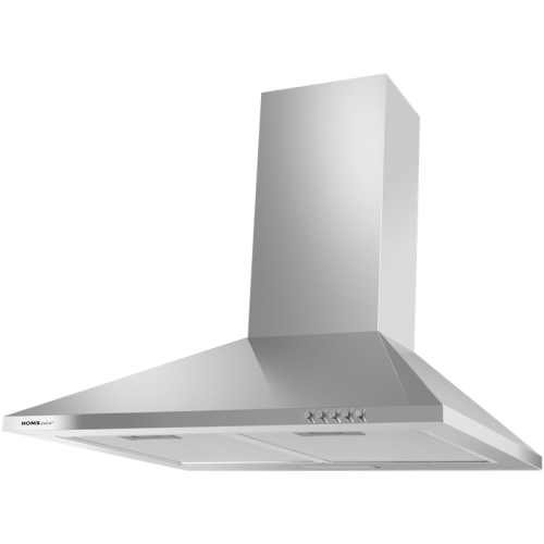 Вытяжка HOMSair DELTA 60 Inox/ подвесная, кнопочное управление, 3 скорости, 600 м3/ч, до 25 м2, 47 дБ, угольный фильтр CF130 (2шт.), светодиодное LED-освещение, ДхШхВ: 475х600х180, нерж. сталь Вытяжка HOMSair DELTA 60 Inox/ подвесная, кнопочное управление, 3 скорости, 600 м3/ч, до 25 м2, 47 дБ, угольный фильтр CF130 (2шт.), светодиодное LED-освещение, ДхШхВ: 475х600х180, нерж. сталь