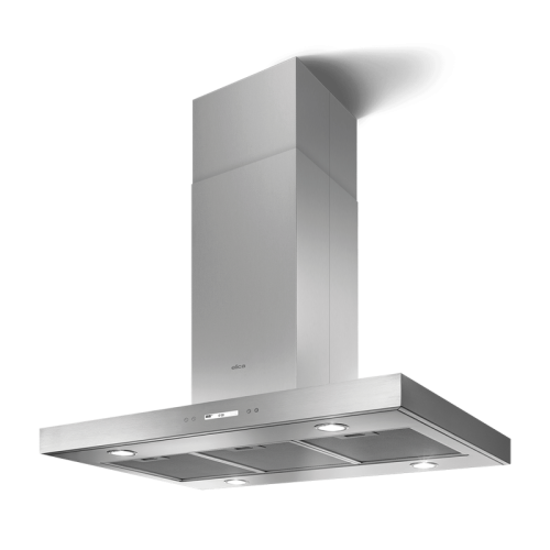 Вытяжка ELICA SPOT PLUS IX/A/60-PRF0097374A Вытяжка настенная, 60x45см, нержавеющая сталь