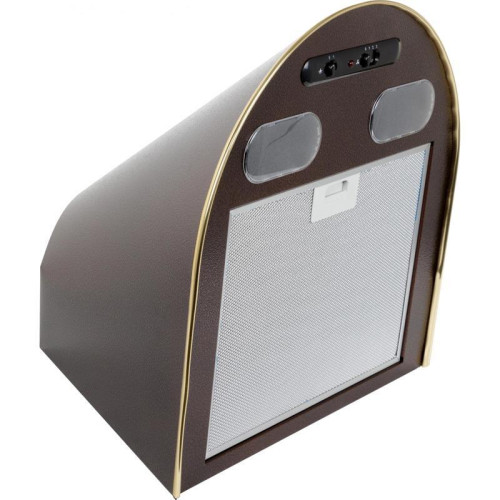 Кухонная вытяжка ELIKOR EPSILON 50P-430-P3L COPP/ANT/GL Кухонная вытяжка ELIKOR EPSILON 50P-430-P3L COPP/ANT/GL
