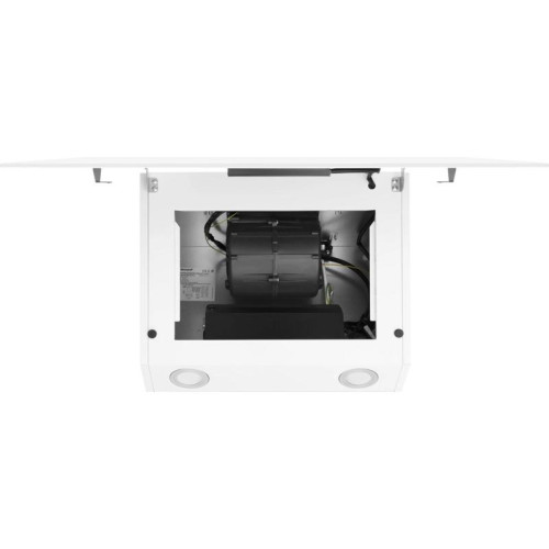 Вытяжка каминная Weissgauff Zibal 60 белый управление: сенсорное (1 мотор)