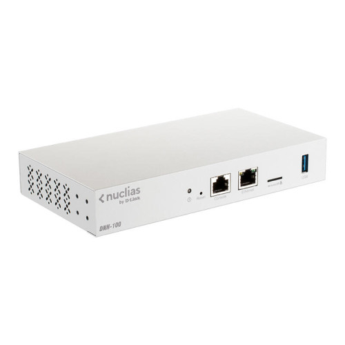 Контроллер/ Контроллер для управления 500 точками доступа, 1x2.5GBase-T, 1xUSB 3.0
