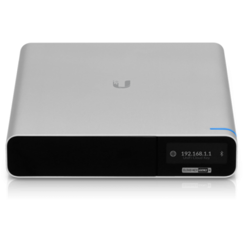 Контроллер/ Fully Integrated, Stand-Alone UniFi Controller with 1TB HDD;Multi-Site Network Management and IP Video Surveillance;Remote, Private Cloud Access to UniFi SDN and UniFi Protect