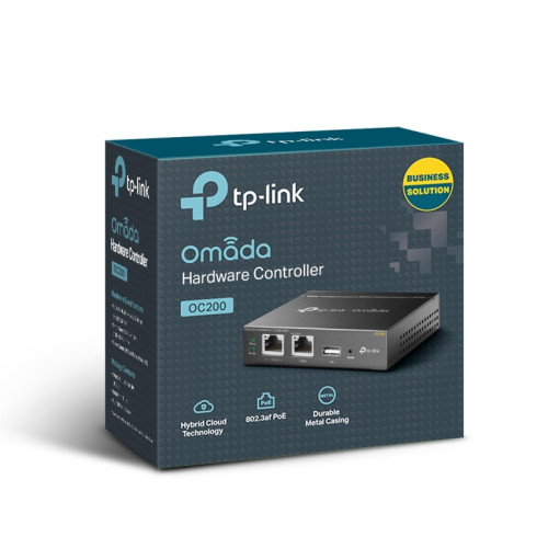 Omada Cloud Controller