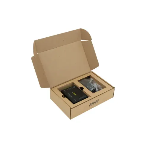 Устройство удалённого контроля и управления/ Устройство удалённого контроля и управления, металл корпус, крепление DIN. SNR SNR-ERD-4s