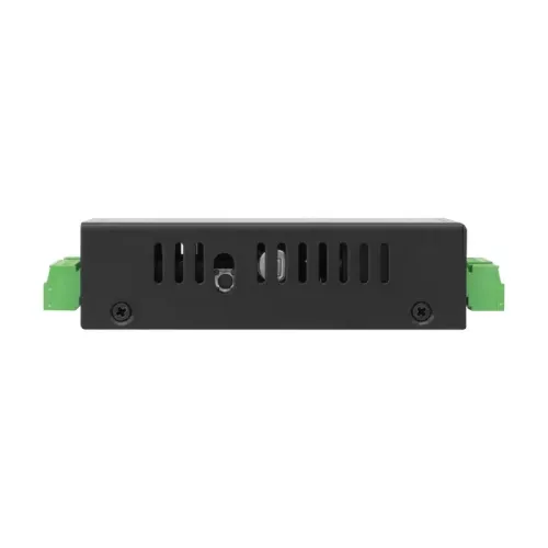 Устройство удалённого контроля и управления/ Устройство удалённого контроля и управления, металл корпус, крепление DIN. SNR SNR-ERD-4s