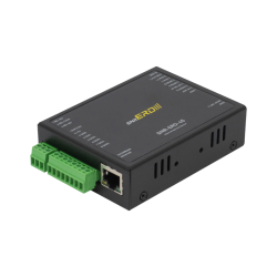 Устройство удалённого контроля и управления/ Устройство удалённого контроля и управления, металл корпус, крепление DIN. SNR SNR-ERD-4s