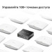 Контроллер/ Omada Cloud Controller, Centralized Management for Omada EAPs, Marvell, 2 Fast Ethernet Port, 1 USB 2.0 Port, 1 Mirco-USB Port, Powered by 802.3af PoE or Micro-USB Power Adapter, Desktop Steel Case, Wireless Network Configuration, RF Monitorin