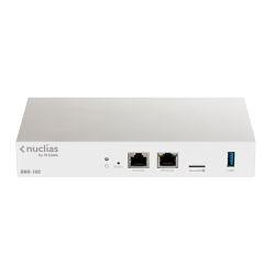 Контроллер для управления/ Контроллер для управления 100 точками доступа, 1x1000Base-T, 1xUSB 3.0, консольный порт RJ45