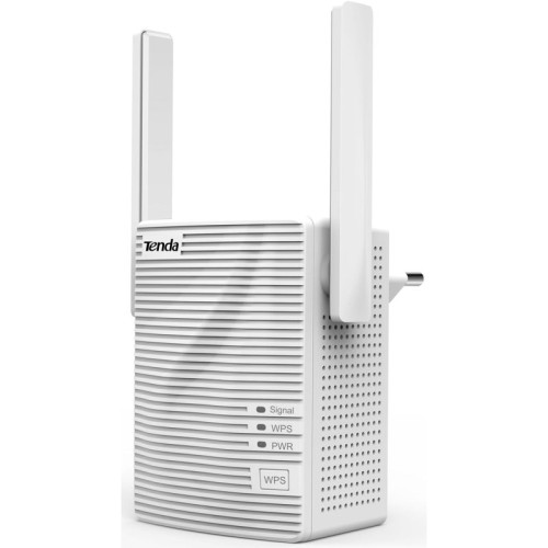 Tenda WiFi Range Extender A18 (WLAN 1200Mbps, 2.4+5GHz, 802.11ac, ) 2x ent Antenna