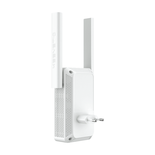 Wi-Fi Mesh-ретранслятор/ Keenetic Buddy 6 Mesh-ретранслятор Wi-Fi AX3000  2,4 ГГц/  5 ГГц, 1x1000 Мбит/с Ethernet