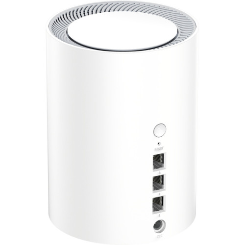 Бесшовный Mesh роутер Cudy M3600 (M3600(1-PACK)) BE3600 10/100/1000BASE-T белый Бесшовный Mesh роутер Cudy M3600 (M3600(1-PACK)) BE3600 10/100/1000BASE-T белый