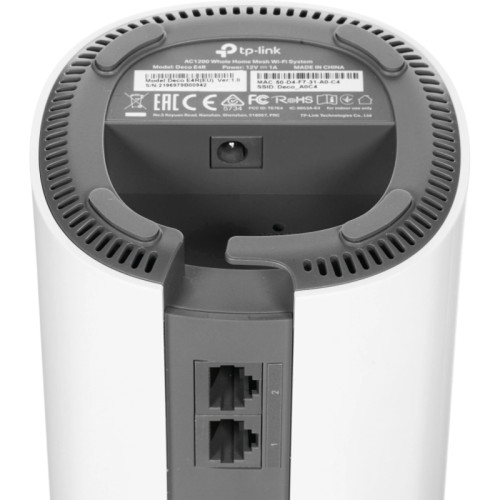 Точка доступа/ AC1200 Mesh Wi-Fi System, 210/100MbpsPorts, 2internalantennas