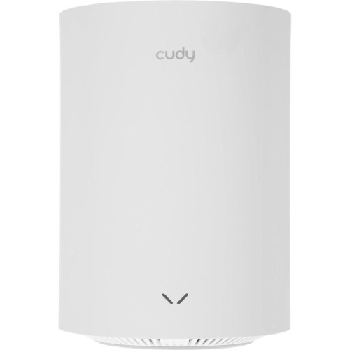 Бесшовный Mesh роутер Cudy M3000 (M3000(3-PACK) WHITE) AX3000 100/1000/2500BASE-T белый (упак.:3шт)