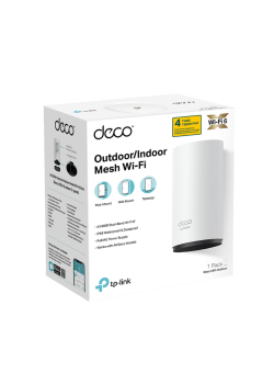 Маршрутизатор/ AX3000 Outdoor/Indoor Mesh Wi-Fi 6